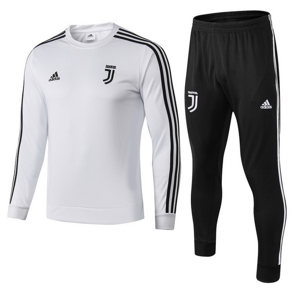 Chandal Del Juventus 2018-2019 Blanco